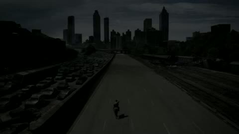 Walking The Dead Fragmanı