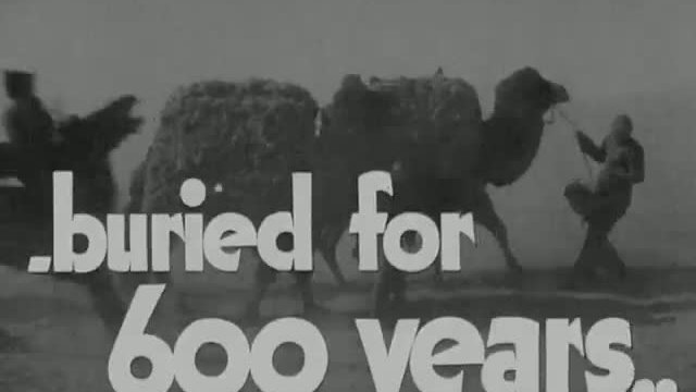 Thank You, Mr. Moto Fragmanı