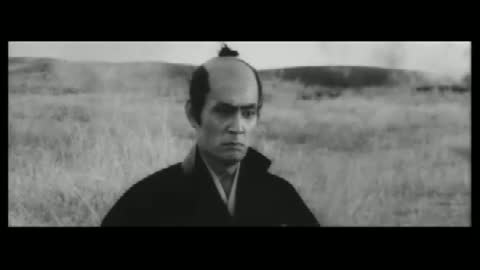 Samurai Rebellion Fragmanı