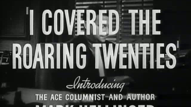 The Roaring Twenties Fragmanı