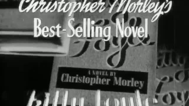 Kitty Foyle: The Natural History Of A Woman Fragmanı