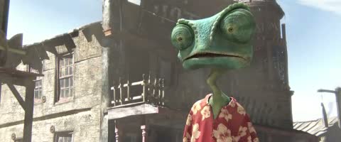 Project Nim Fragmanı