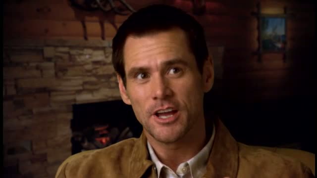 Bay Evet Jim Carrey  Röpörtaj