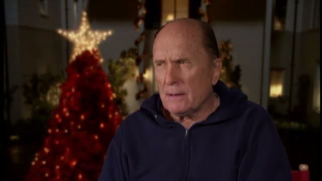 Zoraki Tatil Robert Duvall Röpörtaj