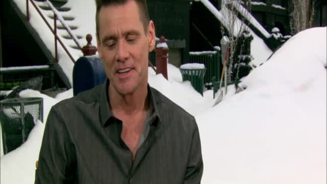 Mr. Popper\'s Penguins Jim Carrey  Röpörtaj