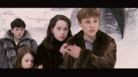 Narnia Günlükleri: Aslan, Cadı ve Dolap klip 5