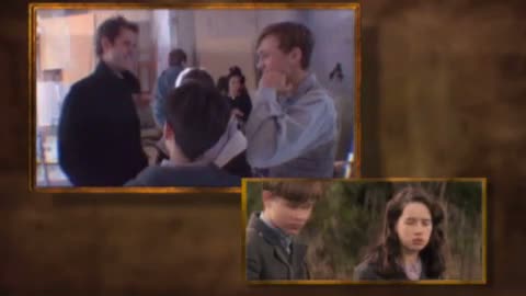 Narnia Günlükleri: Aslan, Cadı ve Dolap klip 6