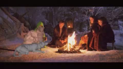 Narnia Günlükleri: Aslan, Cadı ve Dolap klip 7