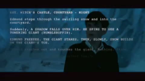 Narnia Günlükleri: Aslan, Cadı ve Dolap klip 10