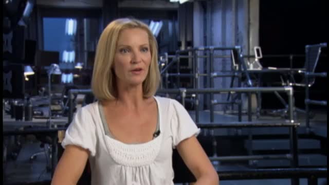 Ölüm Yarışı Röpörtaj