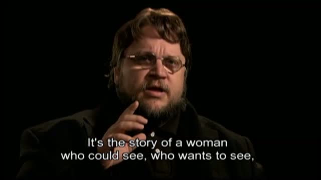 Julia\'nın Gözleri Röpörtaj 2