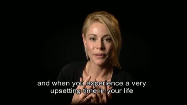 Julia\'nın Gözleri Belén Rueda röpörtaj