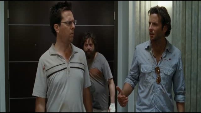 The Hangover Kısa klip 4