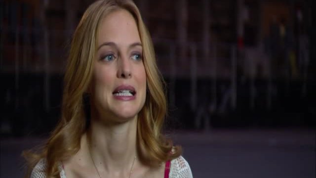 The Hangover Heather Graham  Röpörtaj