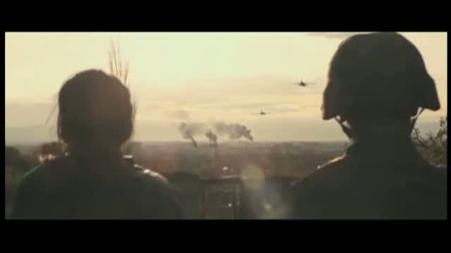 5 Days Of August  Fragman