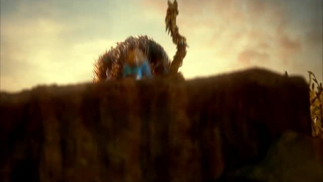 Legend of the Guardians Kısa klip 2