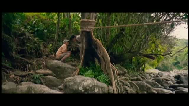 A Perfect Getaway Kısa Klip 3