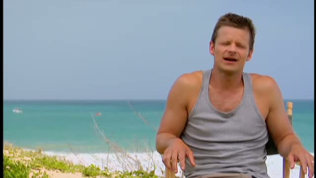 A Perfect Getaway Steve Zahn Röpörtaj