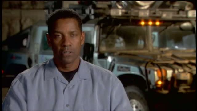 deja vu denzel washington röpörtaj