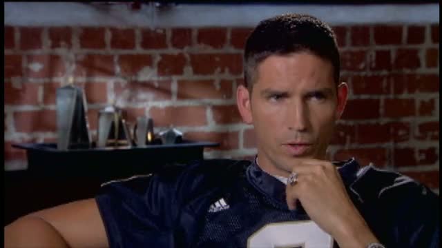 Deja Vu Jim Cavıezel Röpörtaj