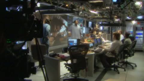 Deja Vu Kamera arkası 1