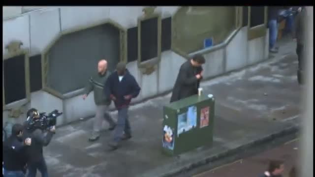 Children of Men Kamera Arkası