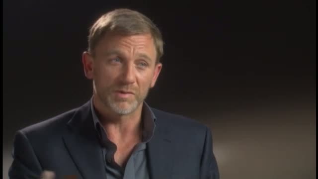 Quantum Of Solace Daniel Craig Röpörtaj
