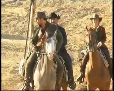 Vahşi Batı Röpörtaj