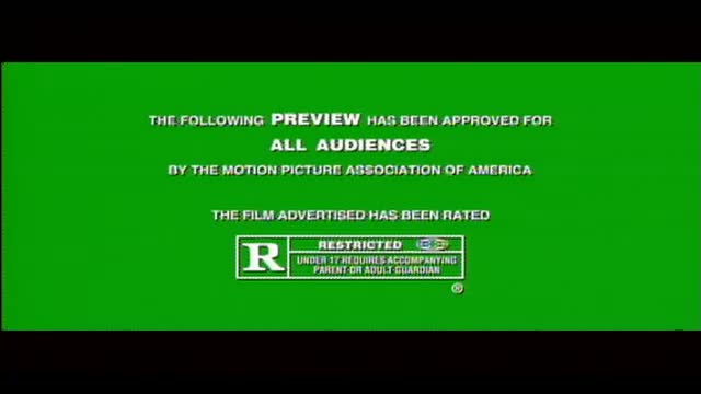 The Merchant Of Venice 2004 Fragman