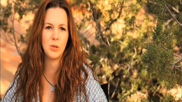 127 Hours Amber Tamblyn Röpörtaj