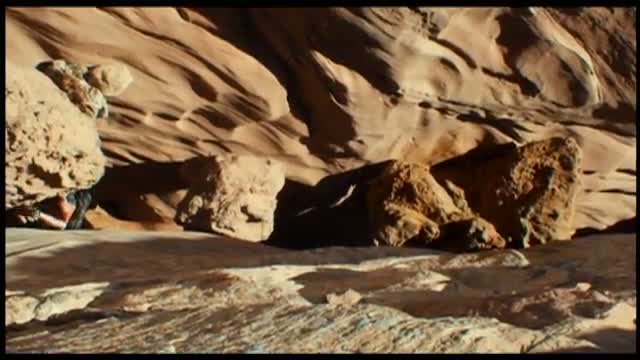 127 Saat - Kısa Sahne