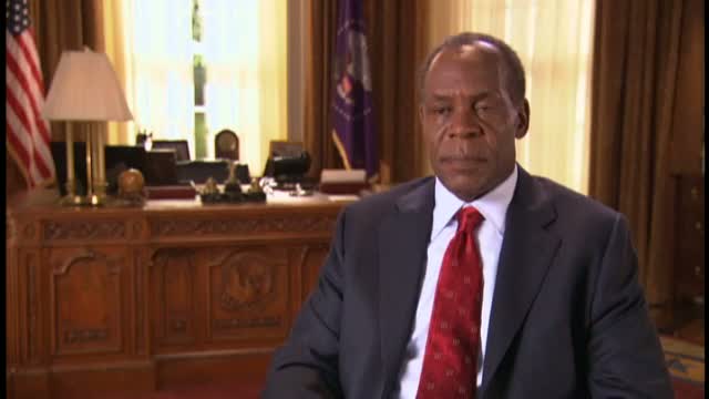 2012 Danny Glover Röportaj