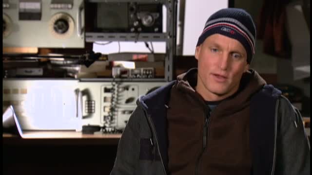 2012 Woody Harrelson Röportaj