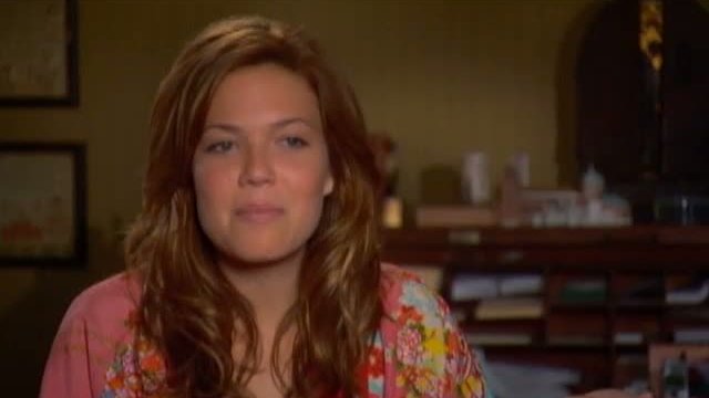 License To Wed Mandy Moore Röpörtaj