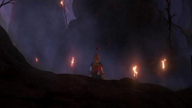 Sherk 4 Kısa klip 1