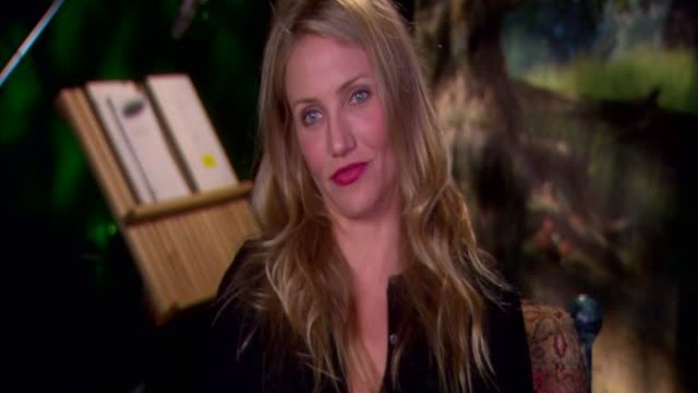 Shrek 4 cameron diaz röpörtaj