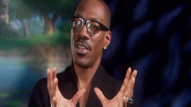 Sherk 4  eddie murphy röpörtaj