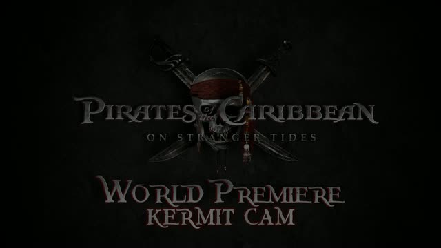 muppet pirates premiere