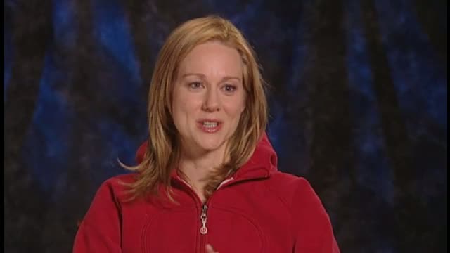 Yılın Başkanı Laura Linney röpörtaj