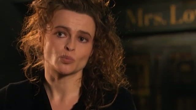 Helena Bonham Röpörtaj