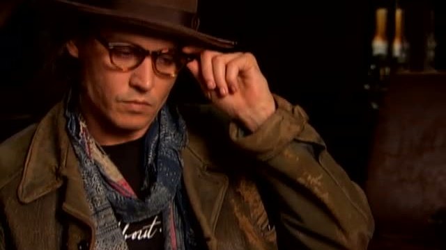 johnny depp röpörtaj