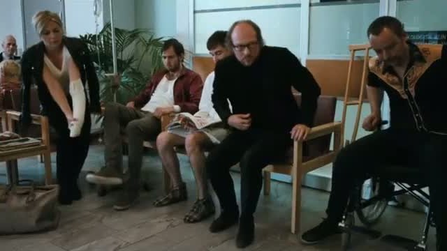 Sound Of Noise  Fragman