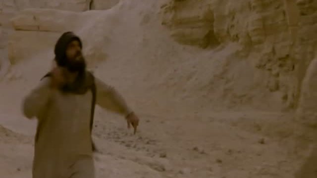 Essential Killing fragman