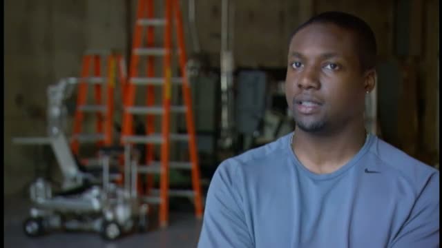 The Express Rob Brown röpörtaj