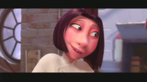 Ratatouille kısa klip 5