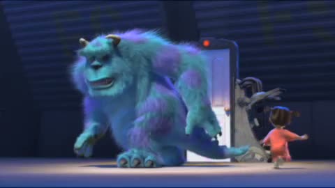 Sevimli Canavarlar kısa klip 1