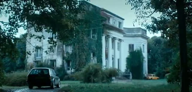 Dehşetin Gözleri Fragman