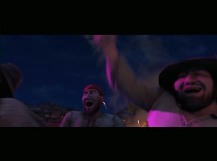 Puss İn Boots Türkçe Fragman 2