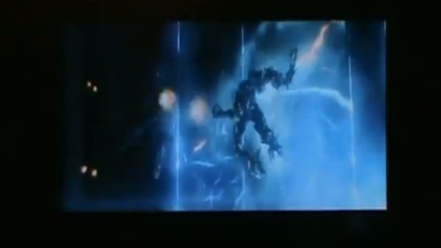 Transformers 3 tv Spot
