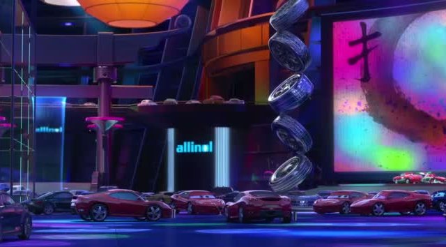 Cars 2 16. Fragmanı